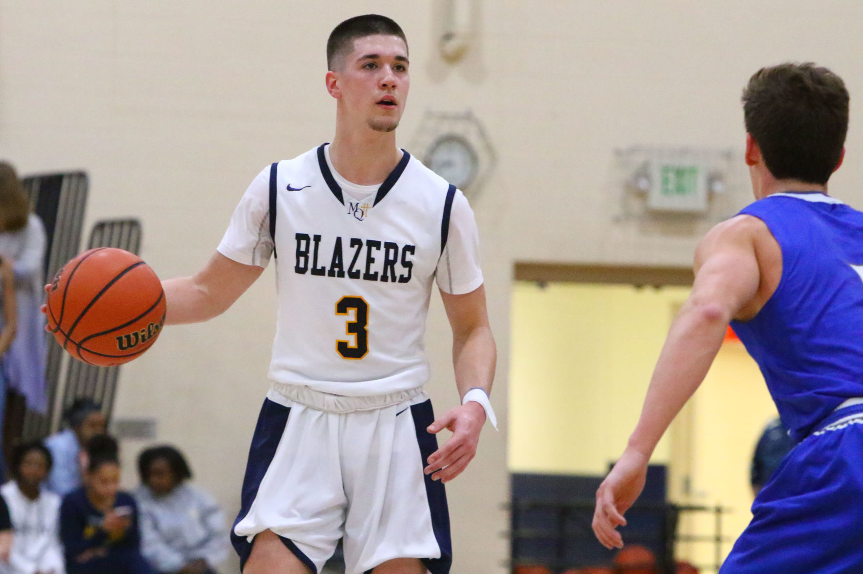 Gallery: Lake Central at Marquette Catholic boys basketball